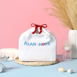 ถุงของขวัญ ทรง cube Slim